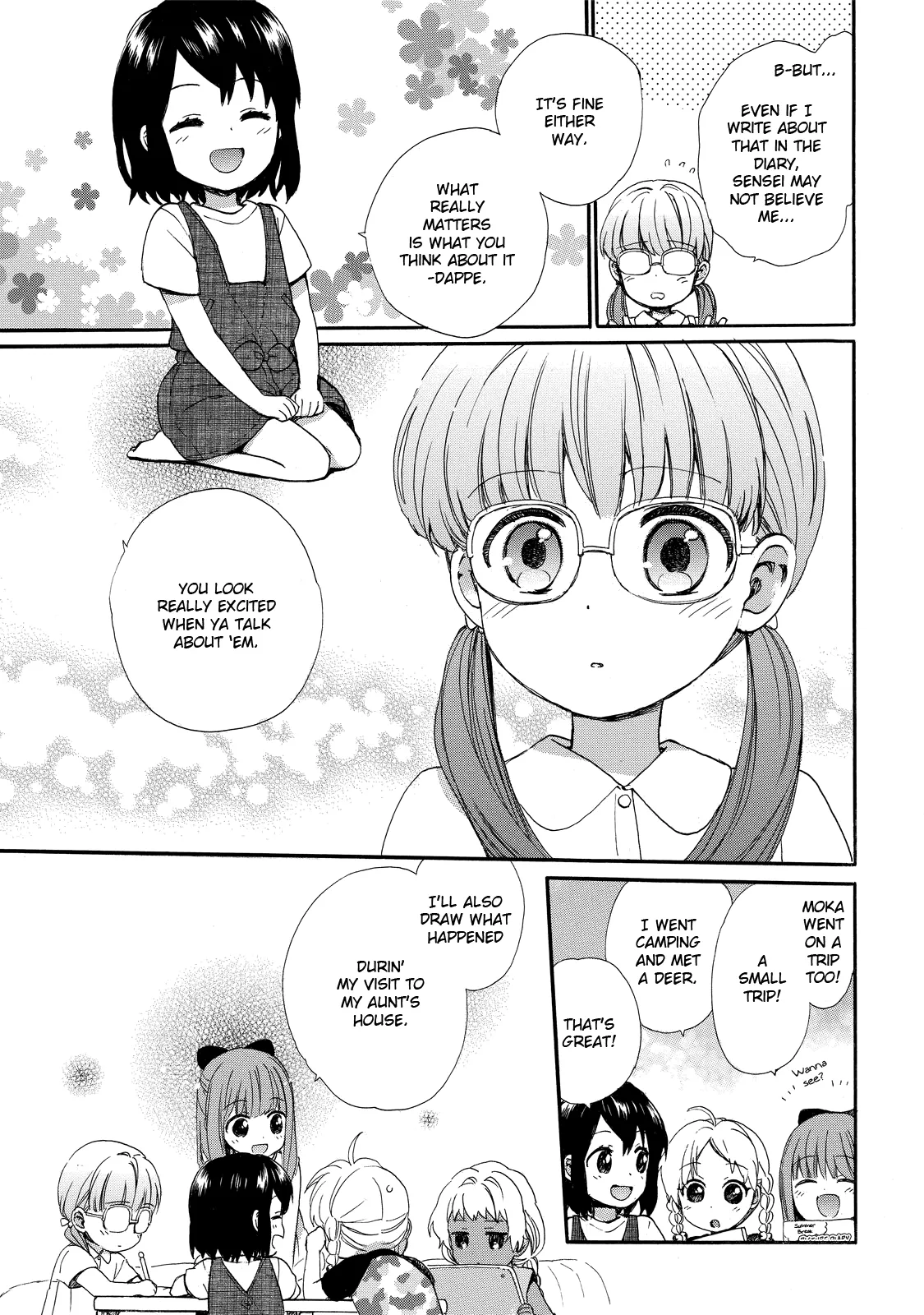 Roujoteki Shoujo Hinata-chan Chapter 29 page 11 - 