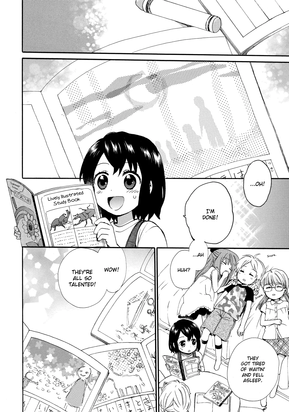 Roujoteki Shoujo Hinata-chan Chapter 29 page 12 - 