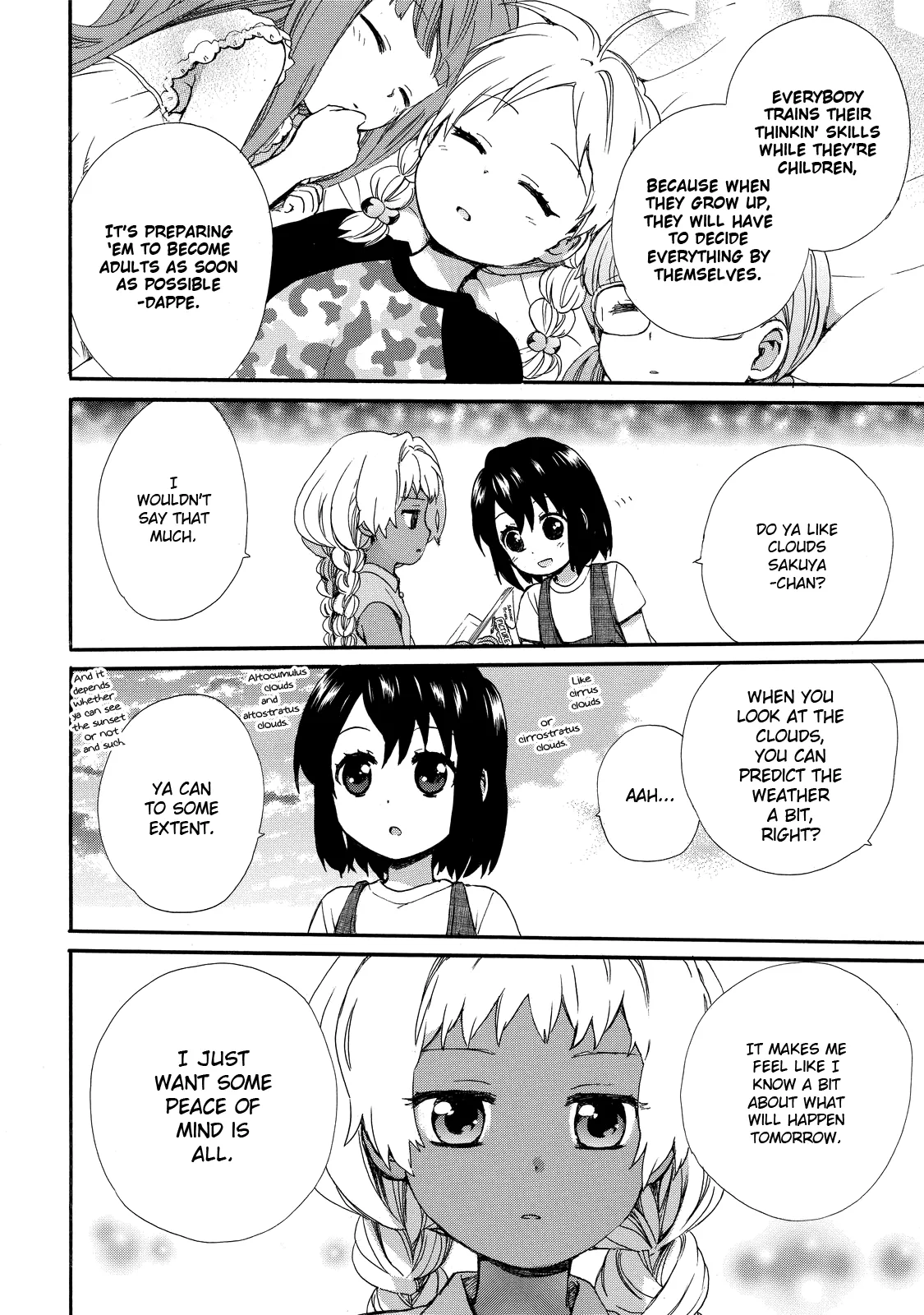 Roujoteki Shoujo Hinata-chan Chapter 29 page 14 - 