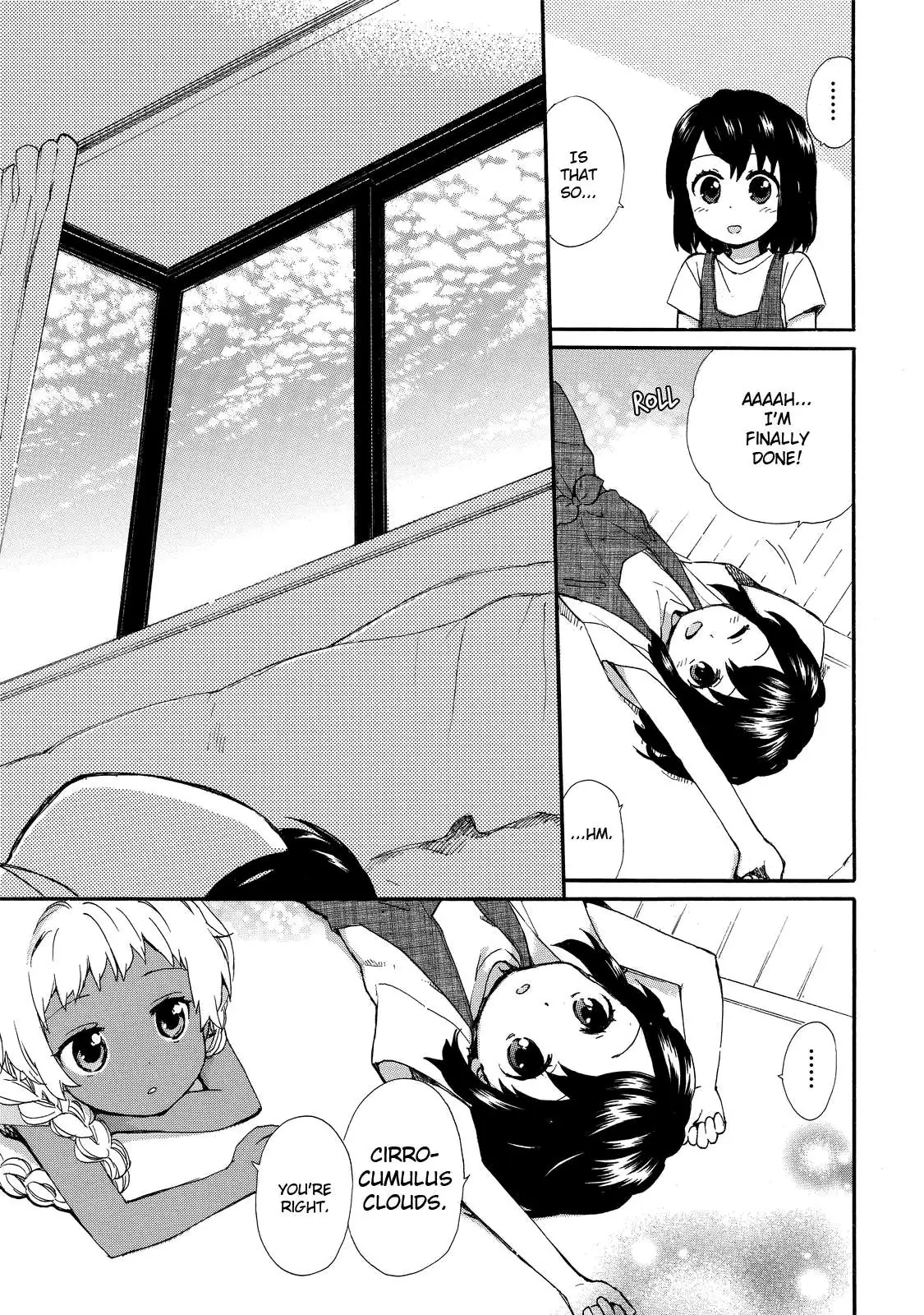 Roujoteki Shoujo Hinata-chan Chapter 29 page 15 - 