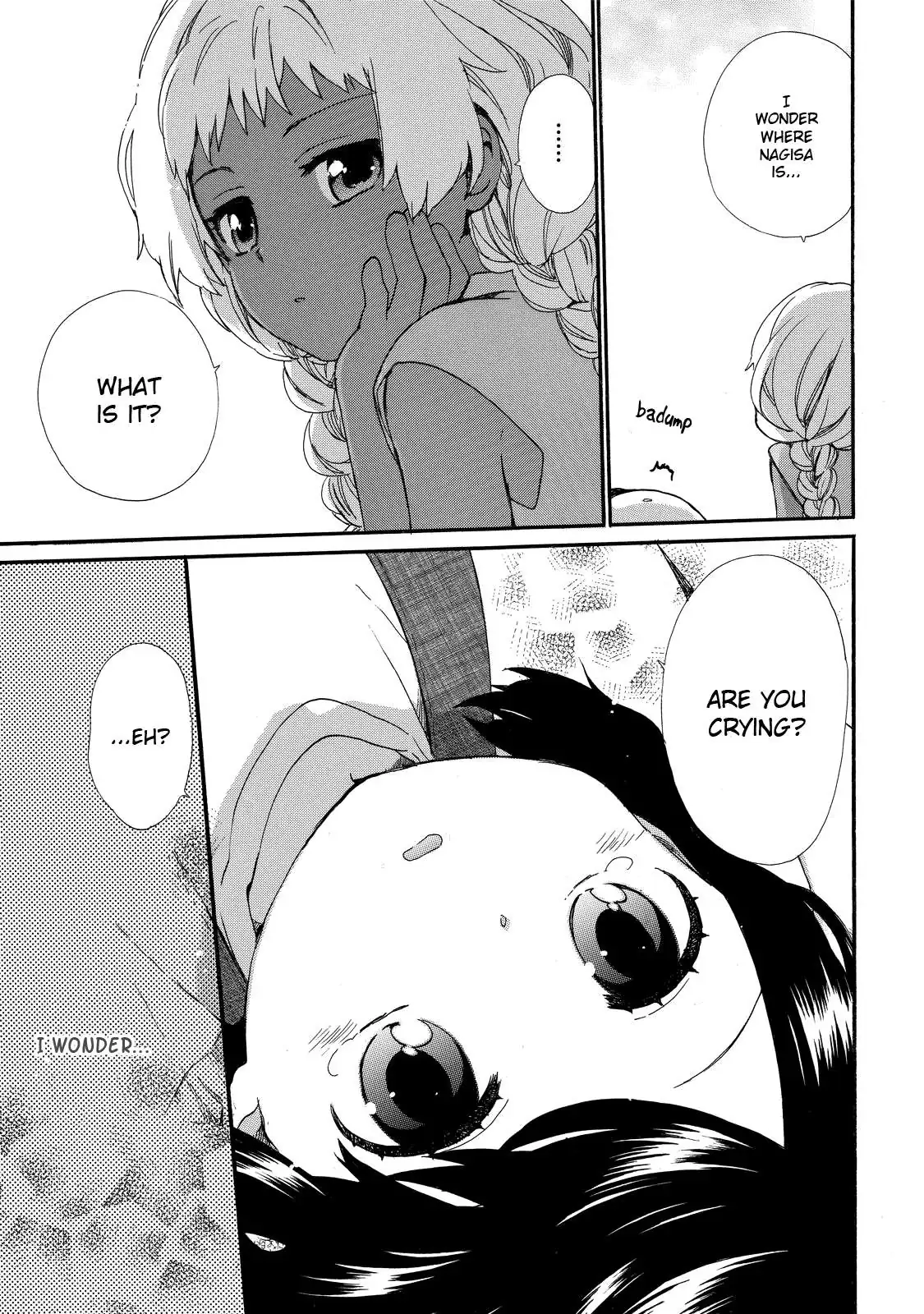 Roujoteki Shoujo Hinata-chan Chapter 29 page 17 - 