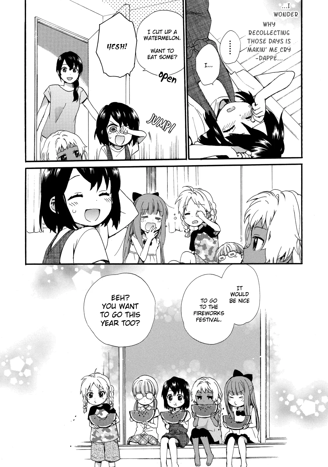 Roujoteki Shoujo Hinata-chan Chapter 29 page 18 - 