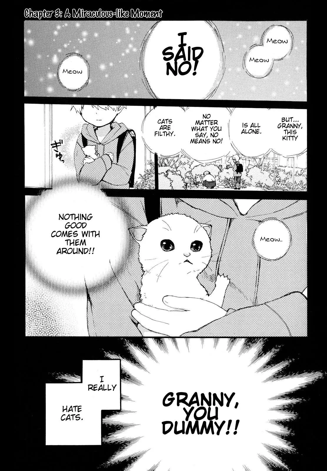 Roujoteki Shoujo Hinata-chan Chapter 3 page 1 - 
