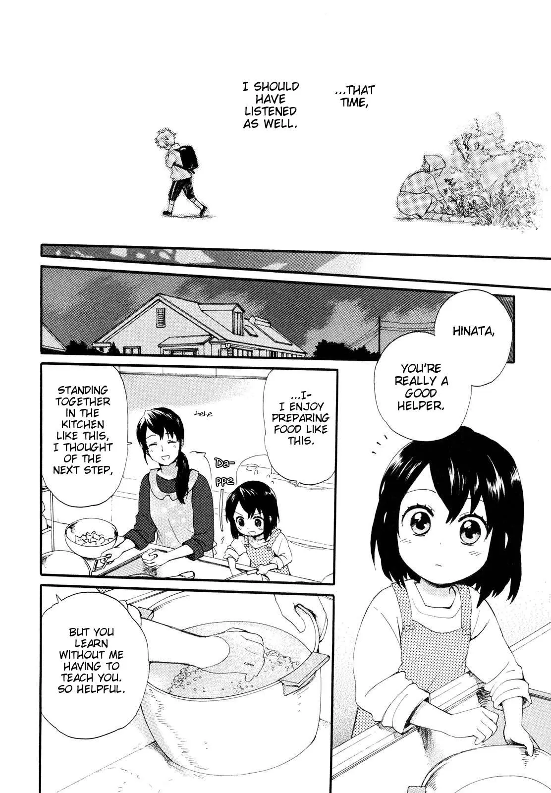 Roujoteki Shoujo Hinata-chan Chapter 3 page 12 - 