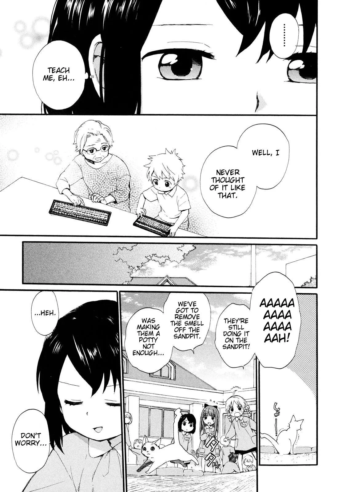 Roujoteki Shoujo Hinata-chan Chapter 3 page 13 - 