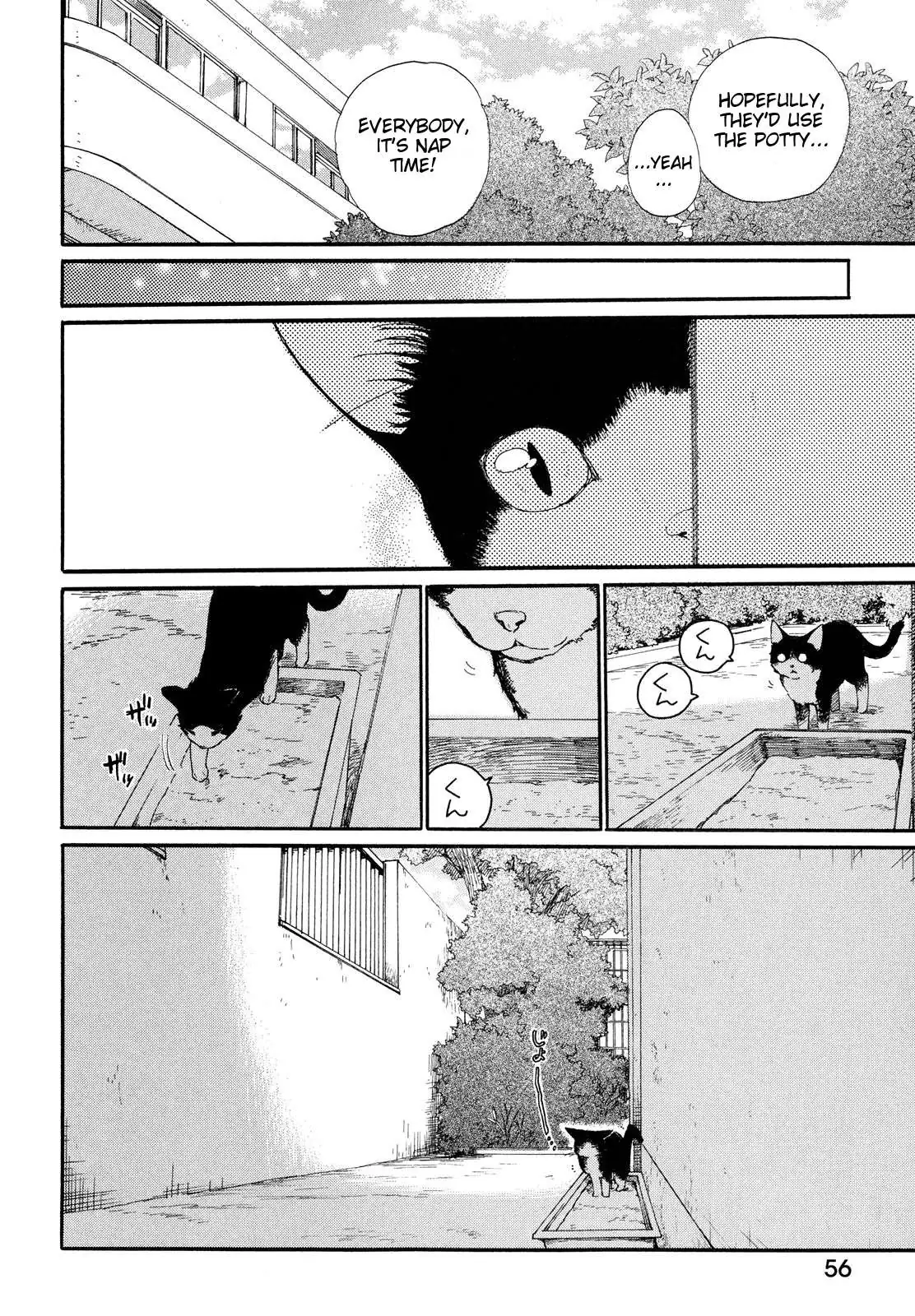 Roujoteki Shoujo Hinata-chan Chapter 3 page 16 - 