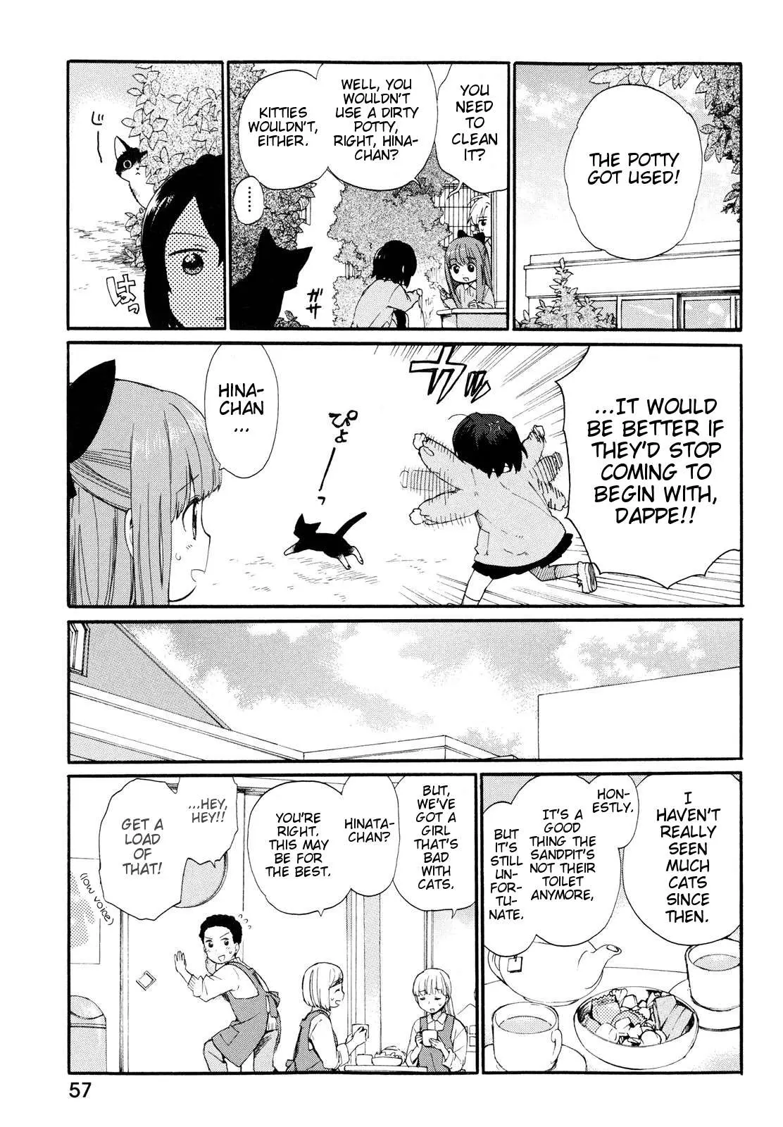 Roujoteki Shoujo Hinata-chan Chapter 3 page 17 - 