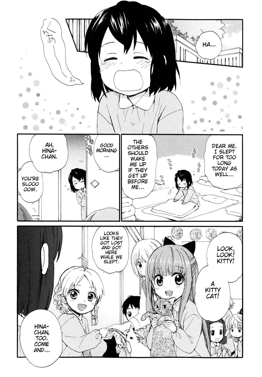 Roujoteki Shoujo Hinata-chan Chapter 3 page 3 - 