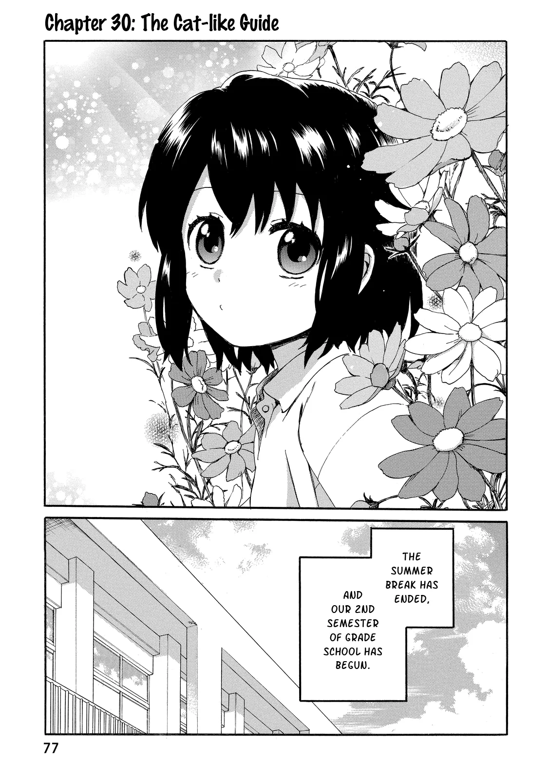 Roujoteki Shoujo Hinata-chan Chapter 30 page 1 - 