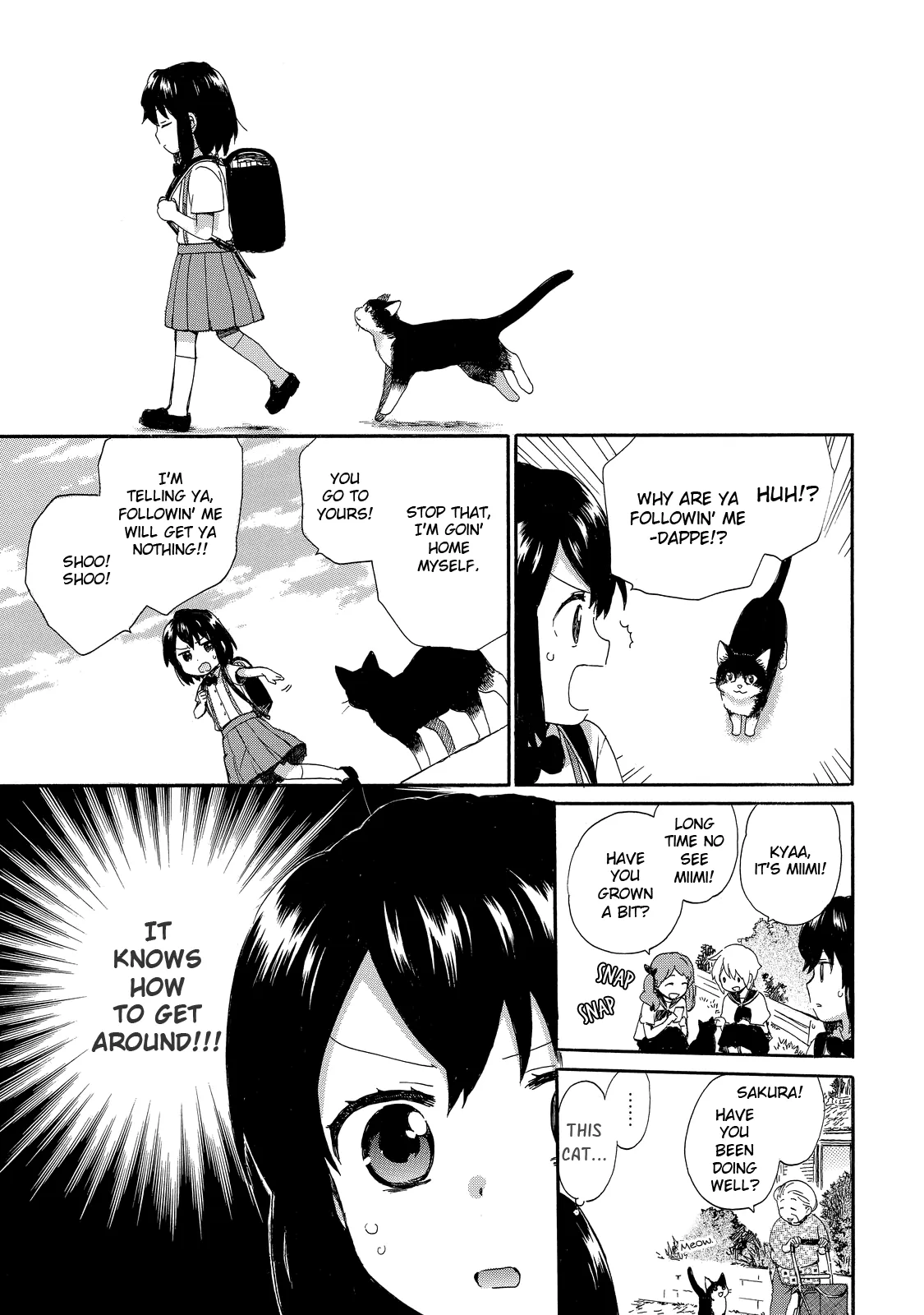 Roujoteki Shoujo Hinata-chan Chapter 30 page 11 - 