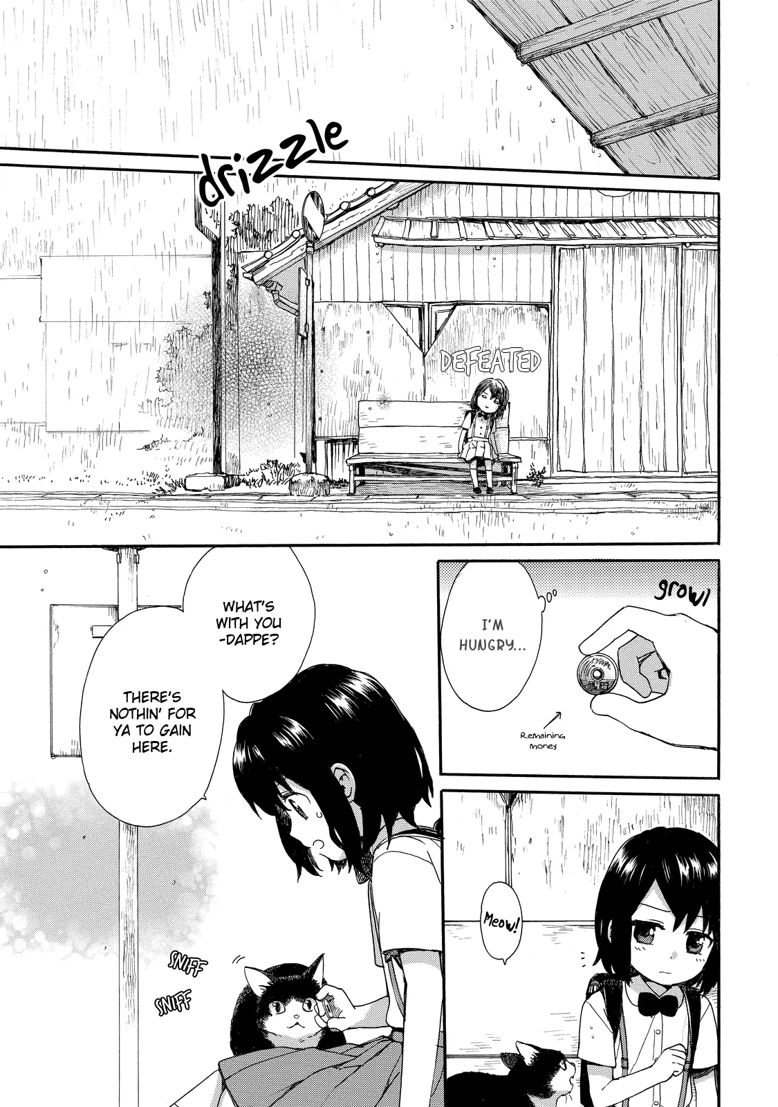 Roujoteki Shoujo Hinata-chan Chapter 30 page 13 - 