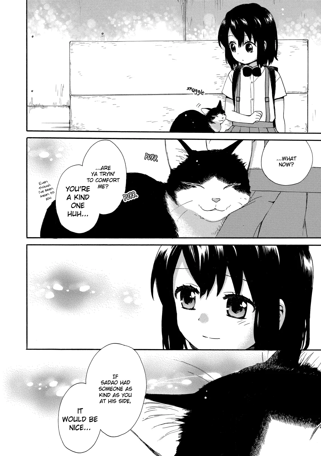 Roujoteki Shoujo Hinata-chan Chapter 30 page 14 - 