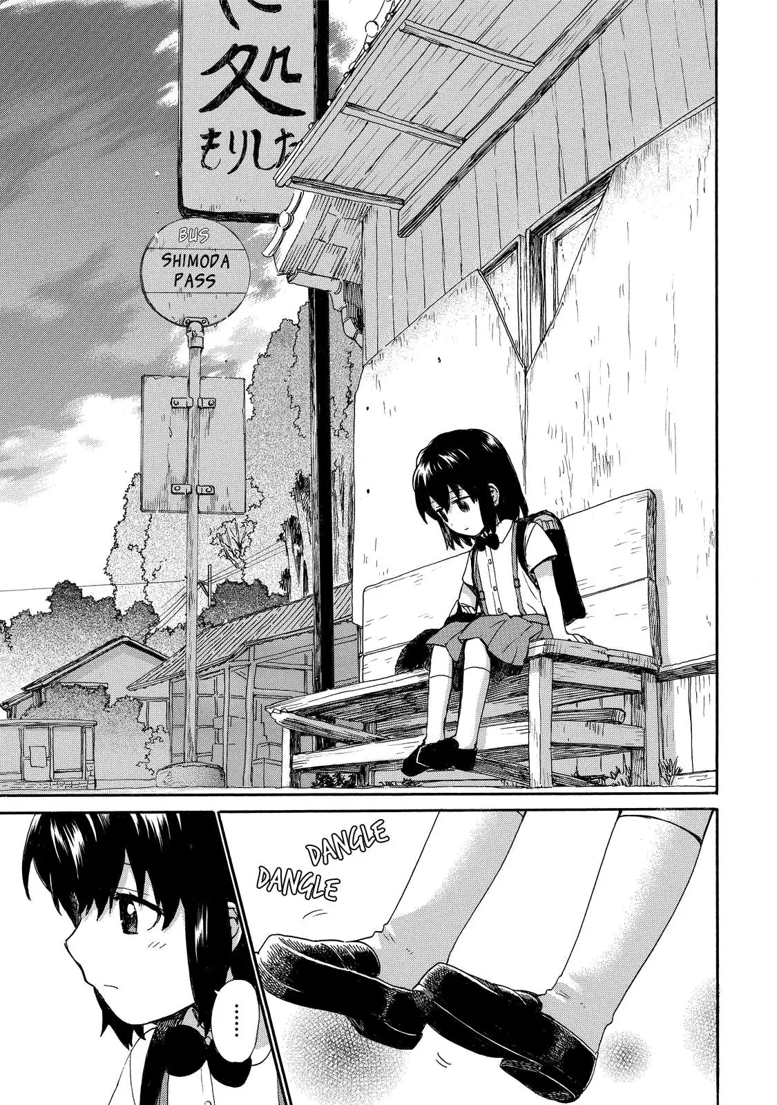 Roujoteki Shoujo Hinata-chan Chapter 30 page 15 - 