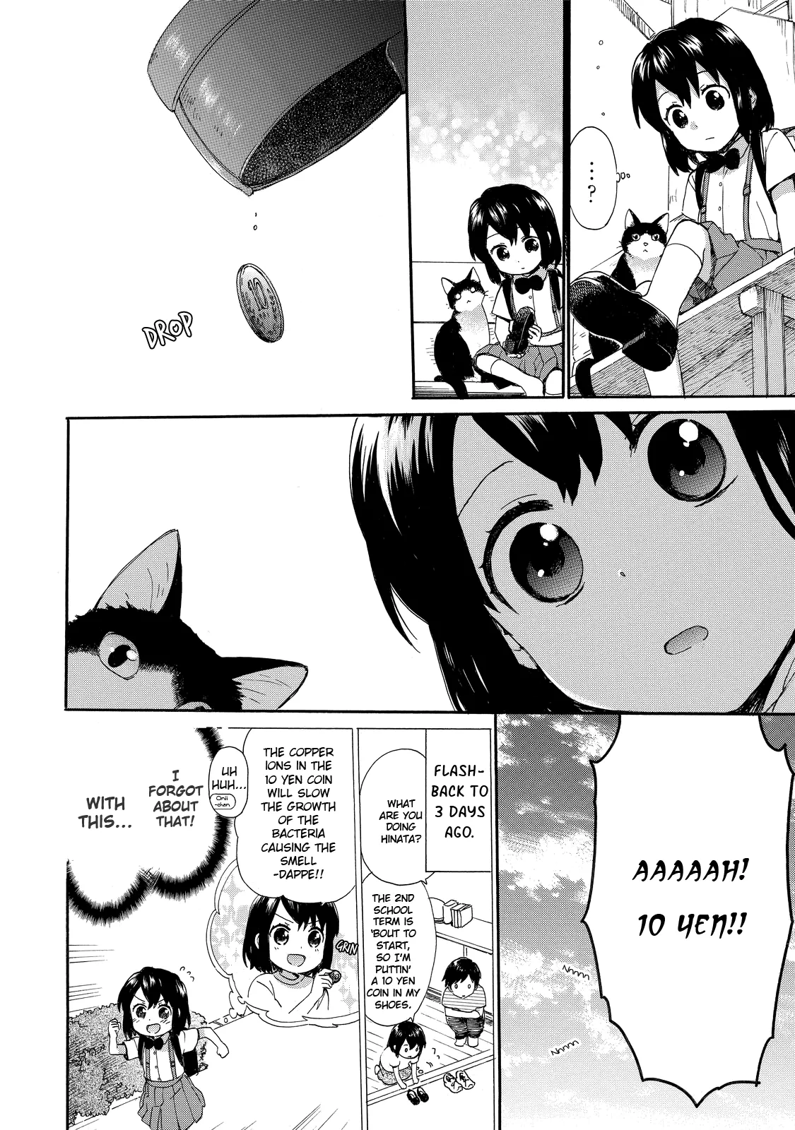 Roujoteki Shoujo Hinata-chan Chapter 30 page 16 - 