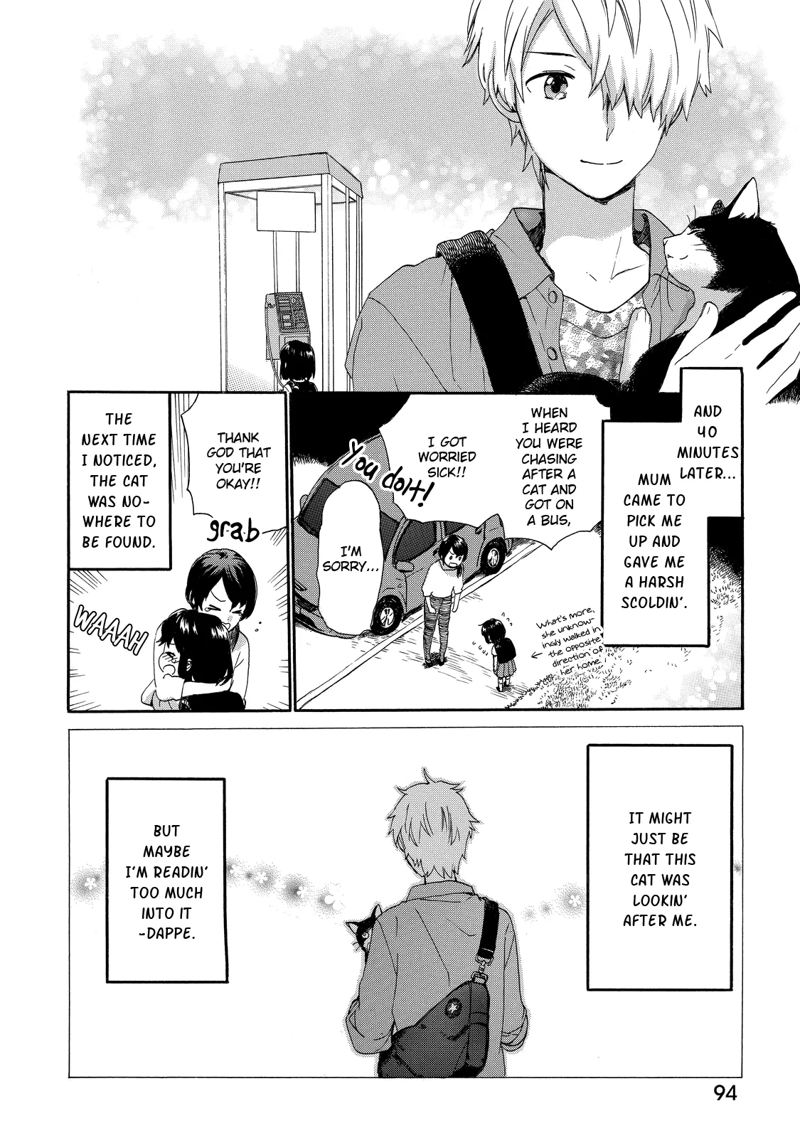 Roujoteki Shoujo Hinata-chan Chapter 30 page 18 - 