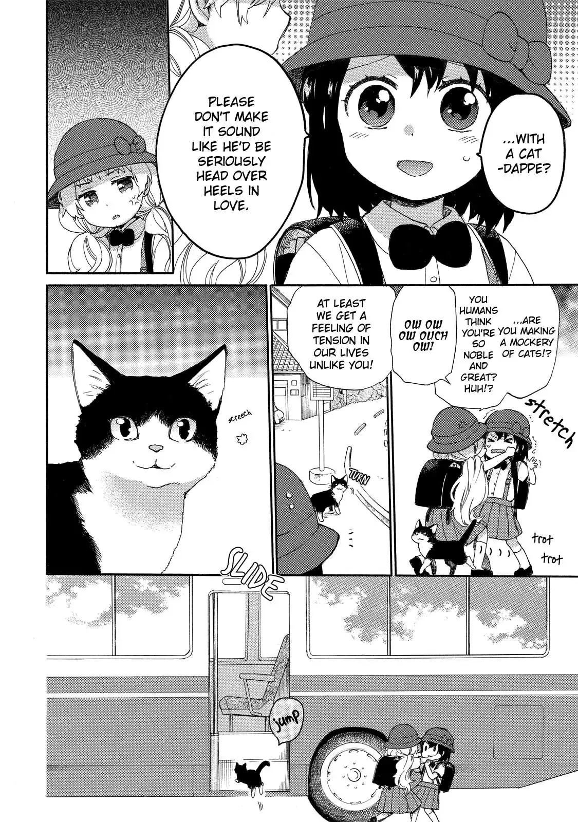 Roujoteki Shoujo Hinata-chan Chapter 30 page 4 - 