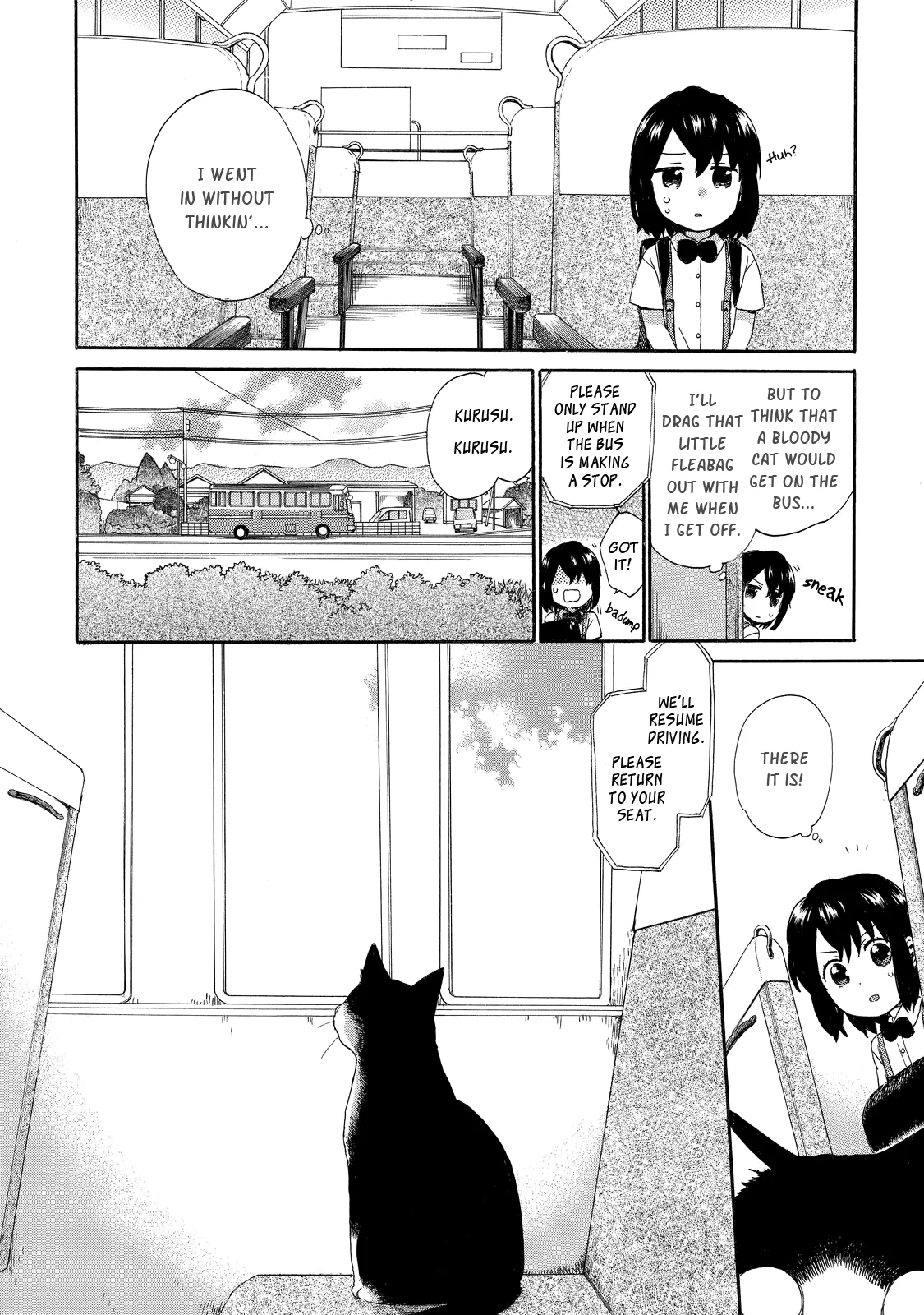 Roujoteki Shoujo Hinata-chan Chapter 30 page 6 - 