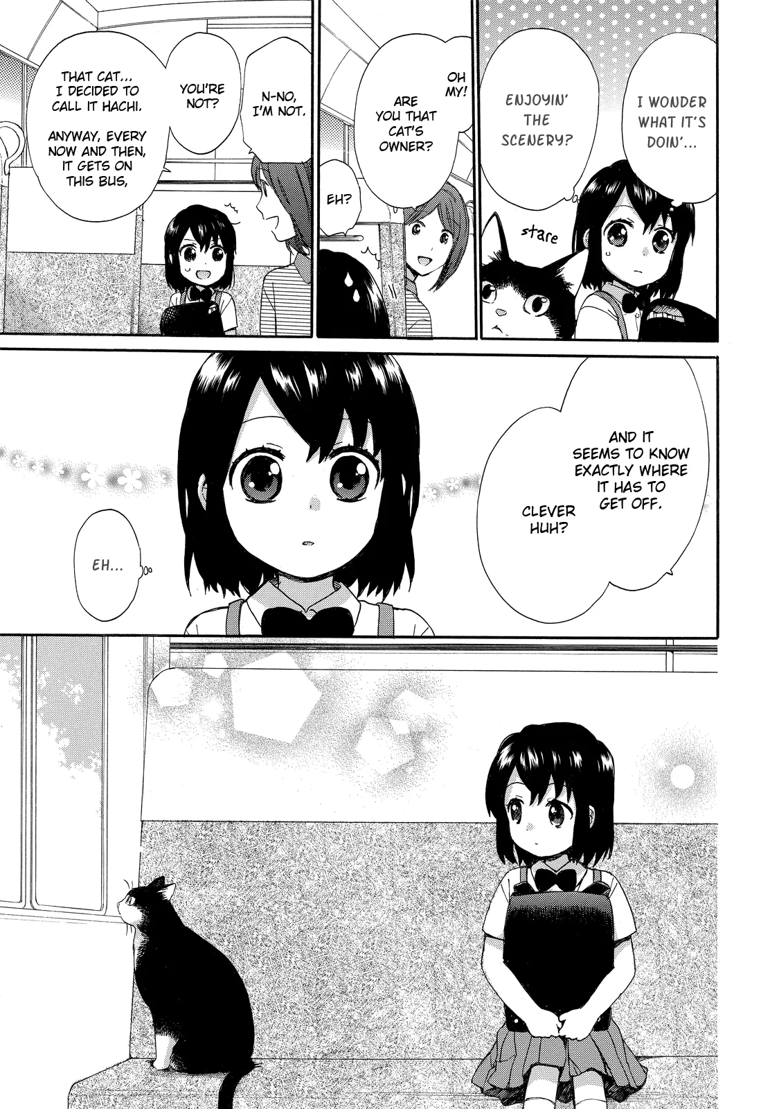Roujoteki Shoujo Hinata-chan Chapter 30 page 7 - 