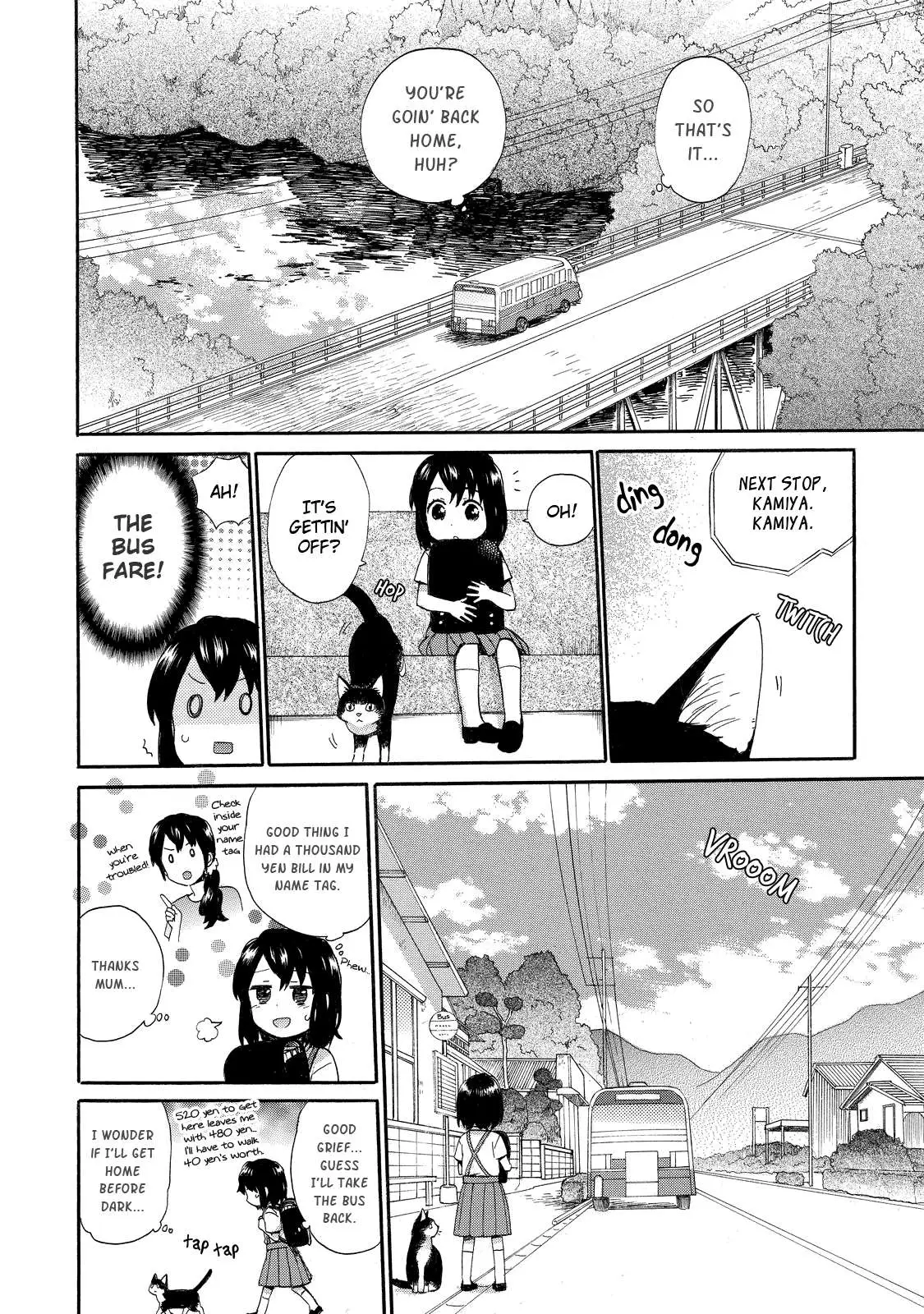 Roujoteki Shoujo Hinata-chan Chapter 30 page 8 - 