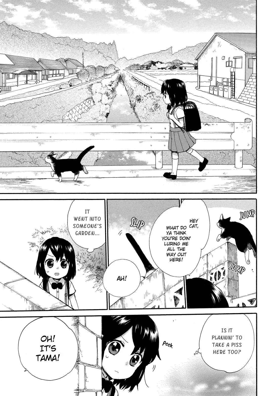 Roujoteki Shoujo Hinata-chan Chapter 30 page 9 - 