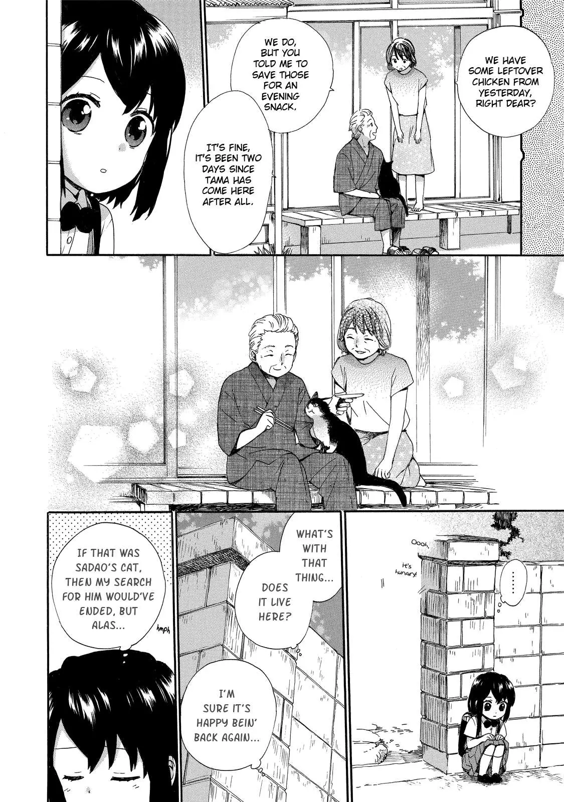 Roujoteki Shoujo Hinata-chan Chapter 30 page 10 - 