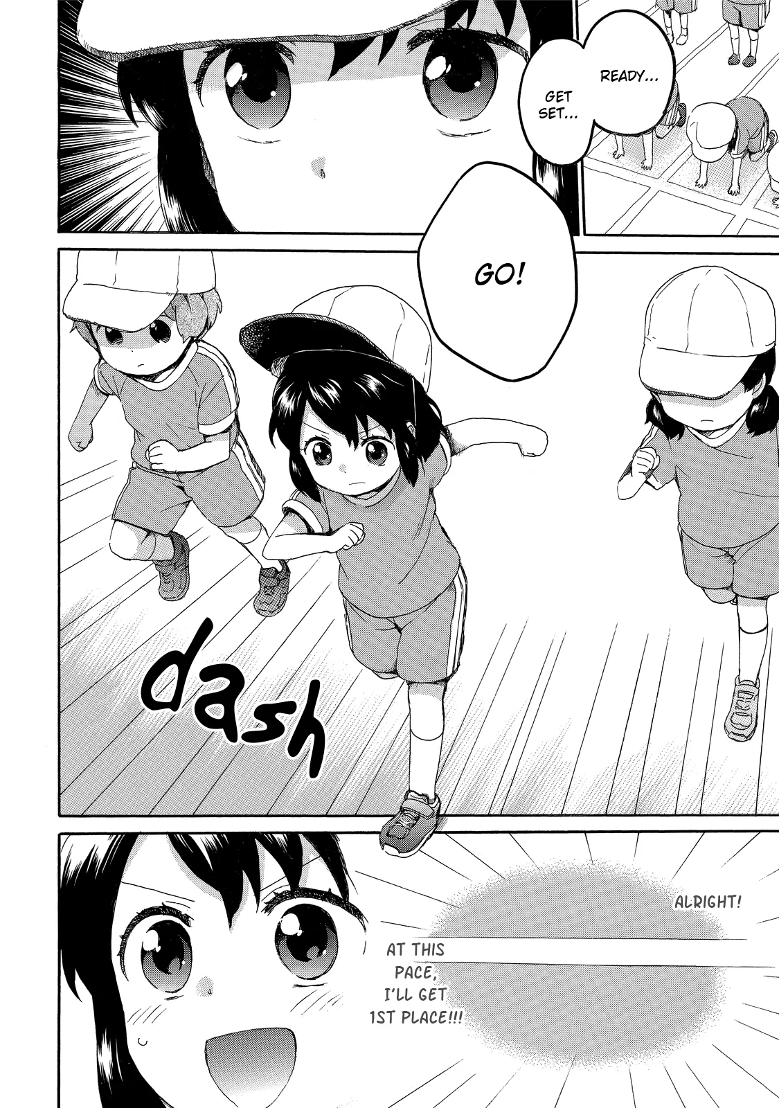 Roujoteki Shoujo Hinata-chan Chapter 31 page 2 - 
