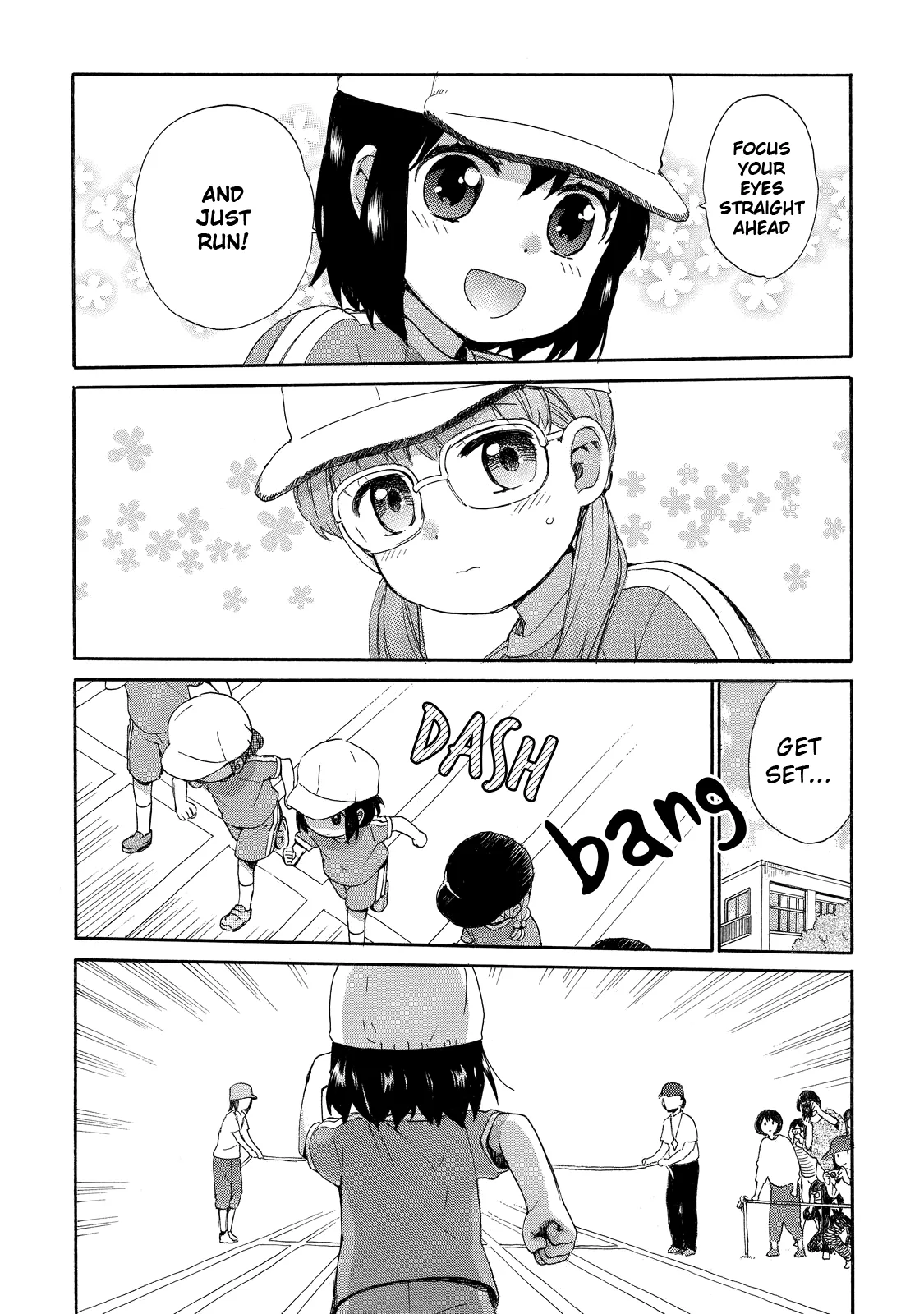 Roujoteki Shoujo Hinata-chan Chapter 31 page 11 - 
