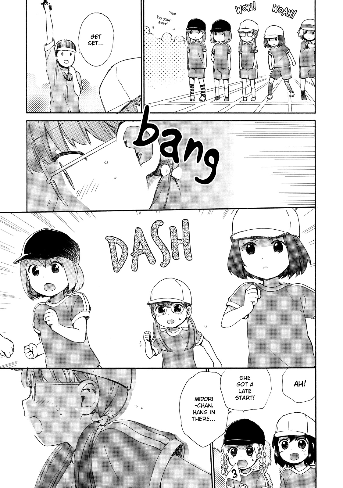 Roujoteki Shoujo Hinata-chan Chapter 31 page 13 - 