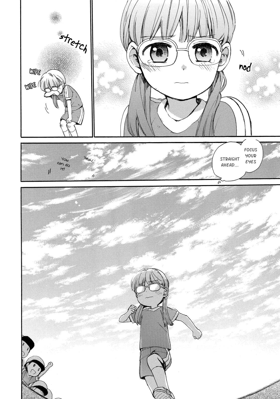 Roujoteki Shoujo Hinata-chan Chapter 31 page 16 - 