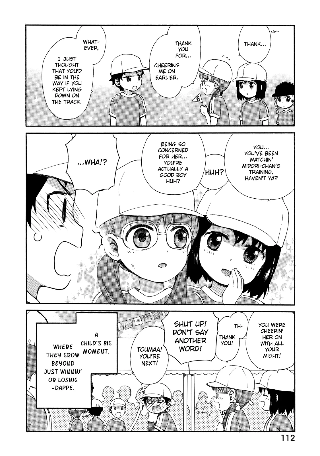 Roujoteki Shoujo Hinata-chan Chapter 31 page 18 - 
