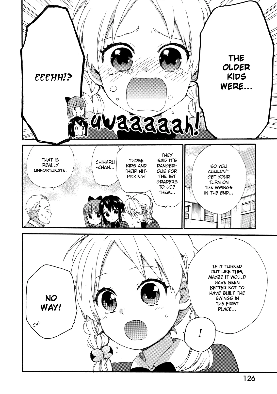 Roujoteki Shoujo Hinata-chan Chapter 32 page 12 - 