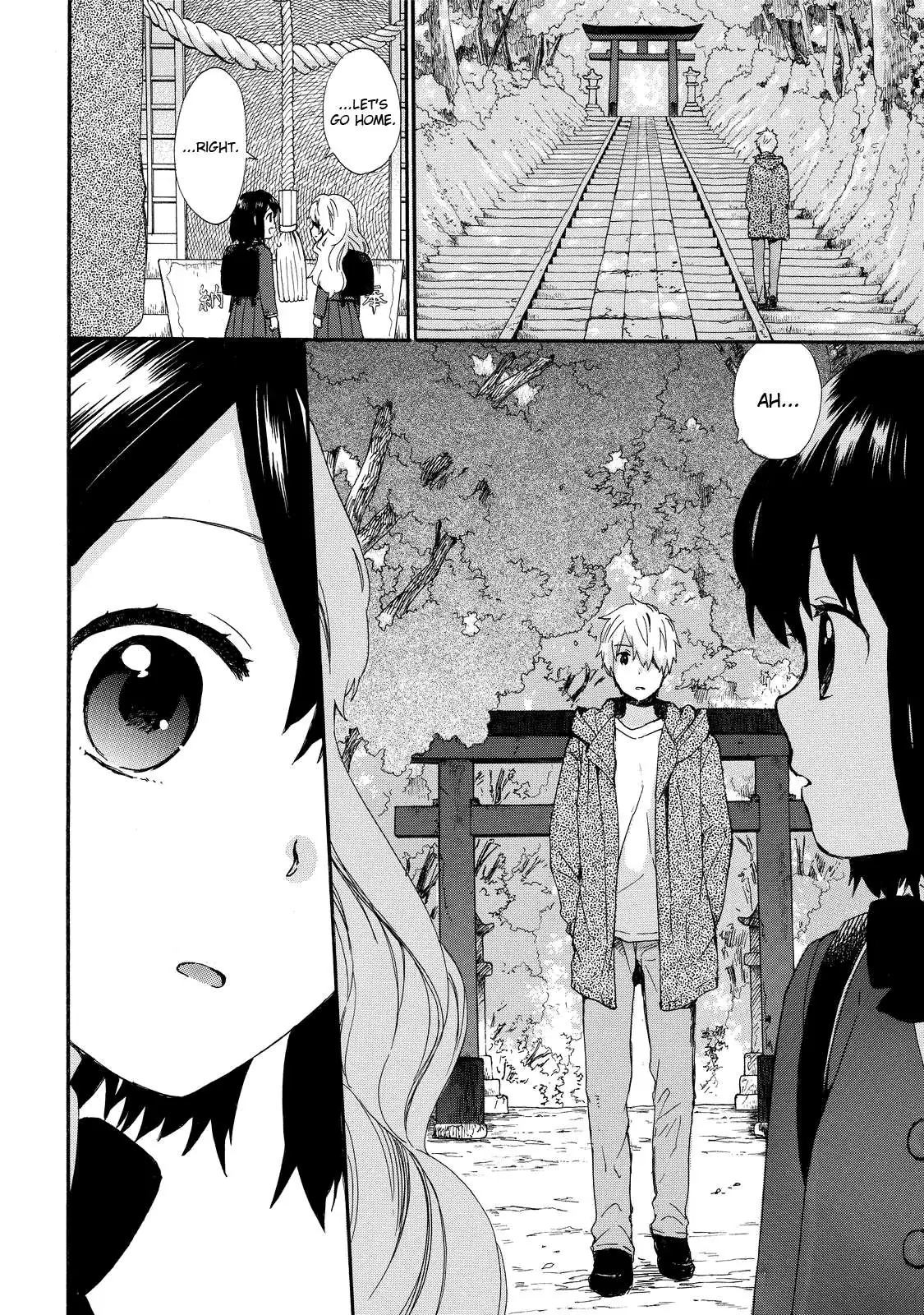 Roujoteki Shoujo Hinata-chan Chapter 33 page 14 - 