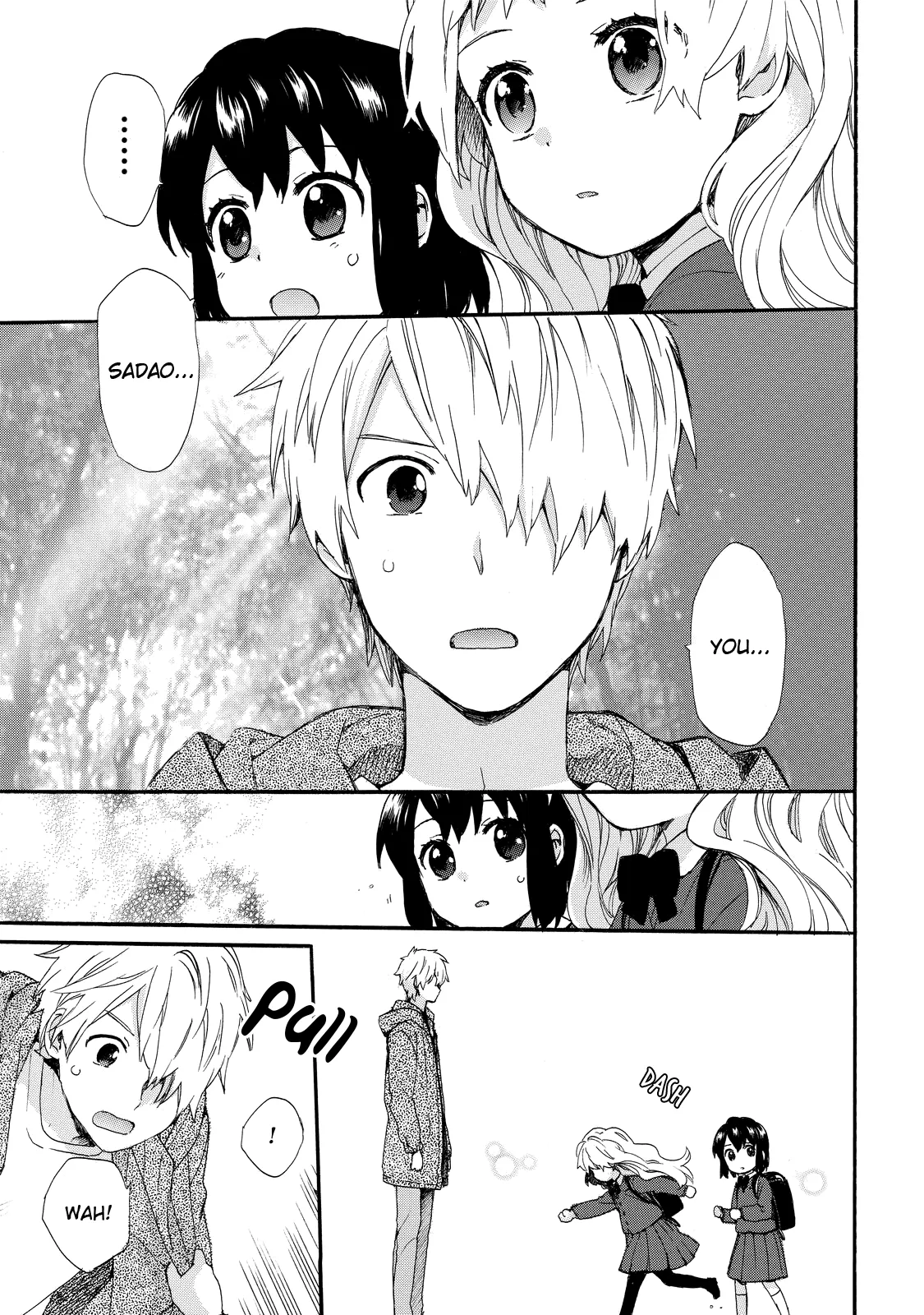 Roujoteki Shoujo Hinata-chan Chapter 33 page 15 - 