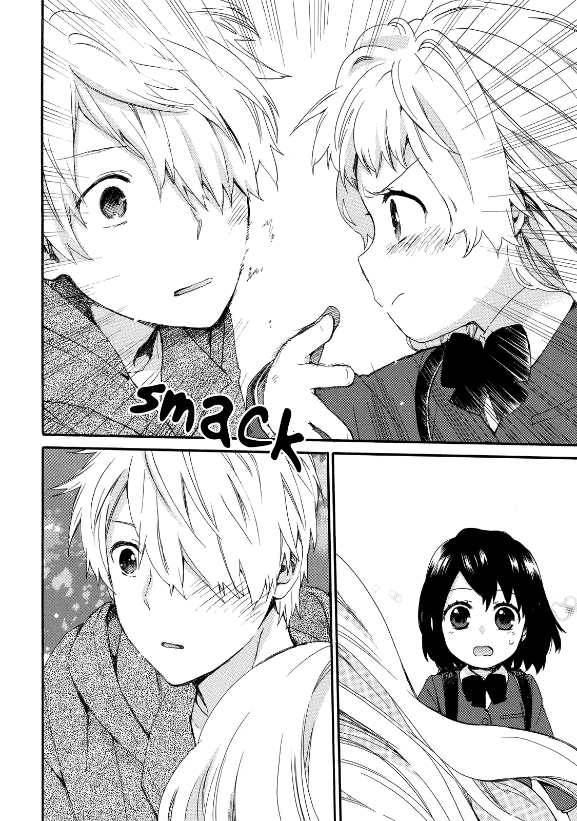 Roujoteki Shoujo Hinata-chan Chapter 33 page 16 - 