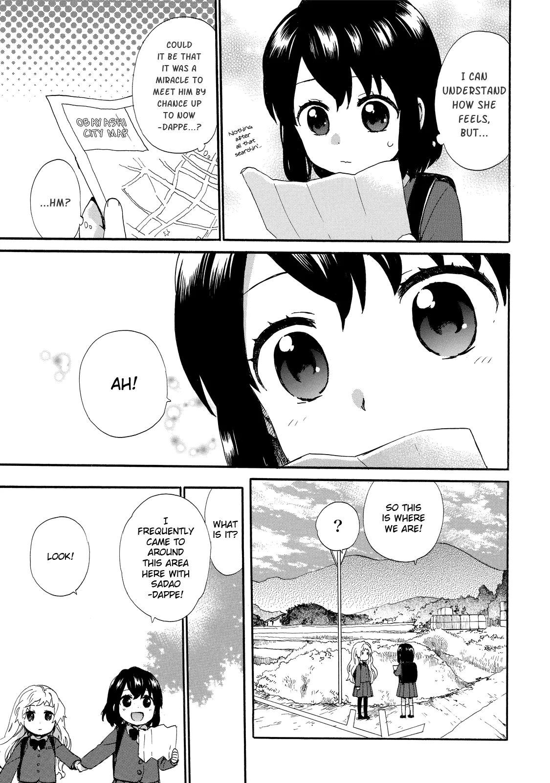Roujoteki Shoujo Hinata-chan Chapter 33 page 7 - 