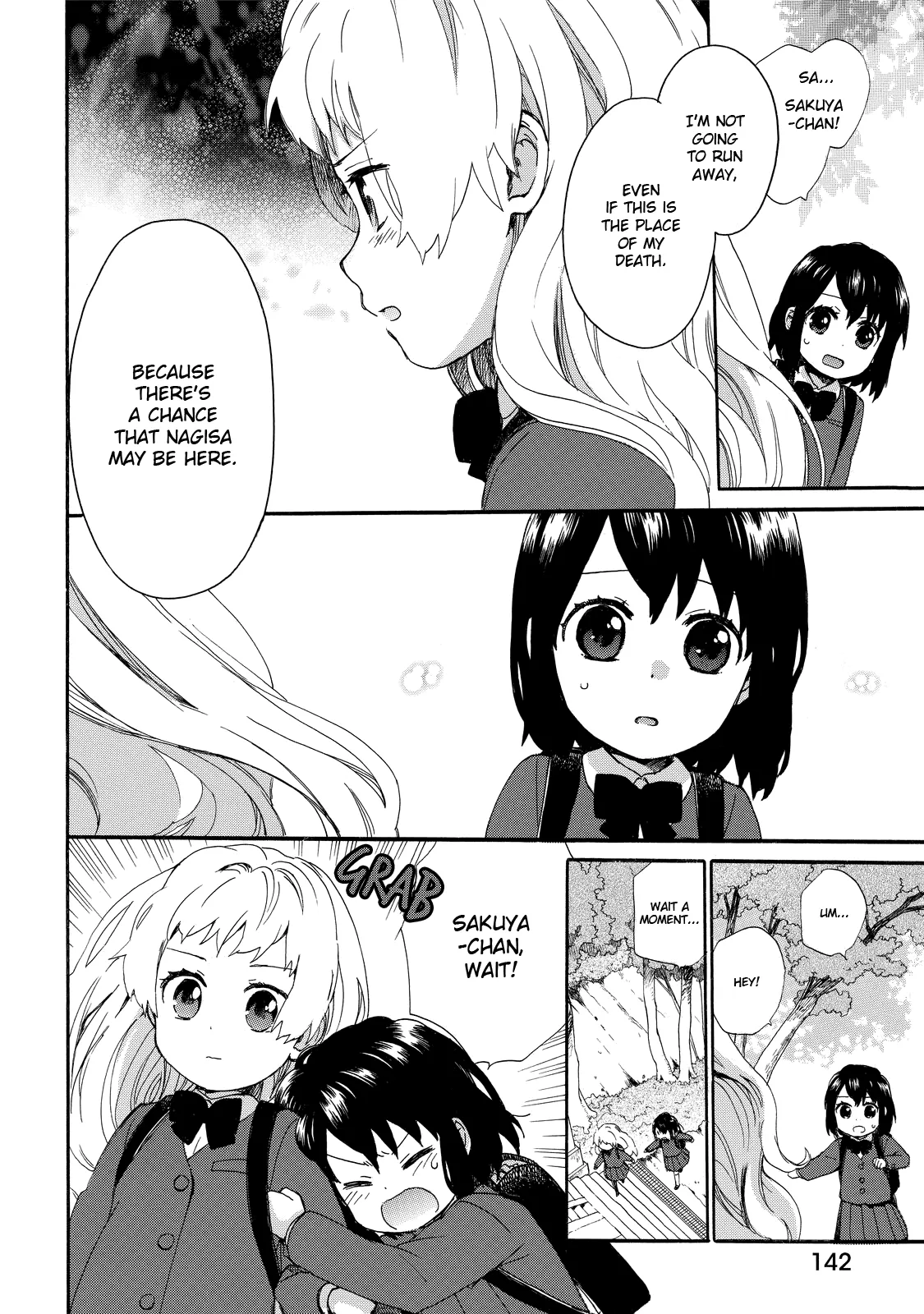 Roujoteki Shoujo Hinata-chan Chapter 33 page 10 - 