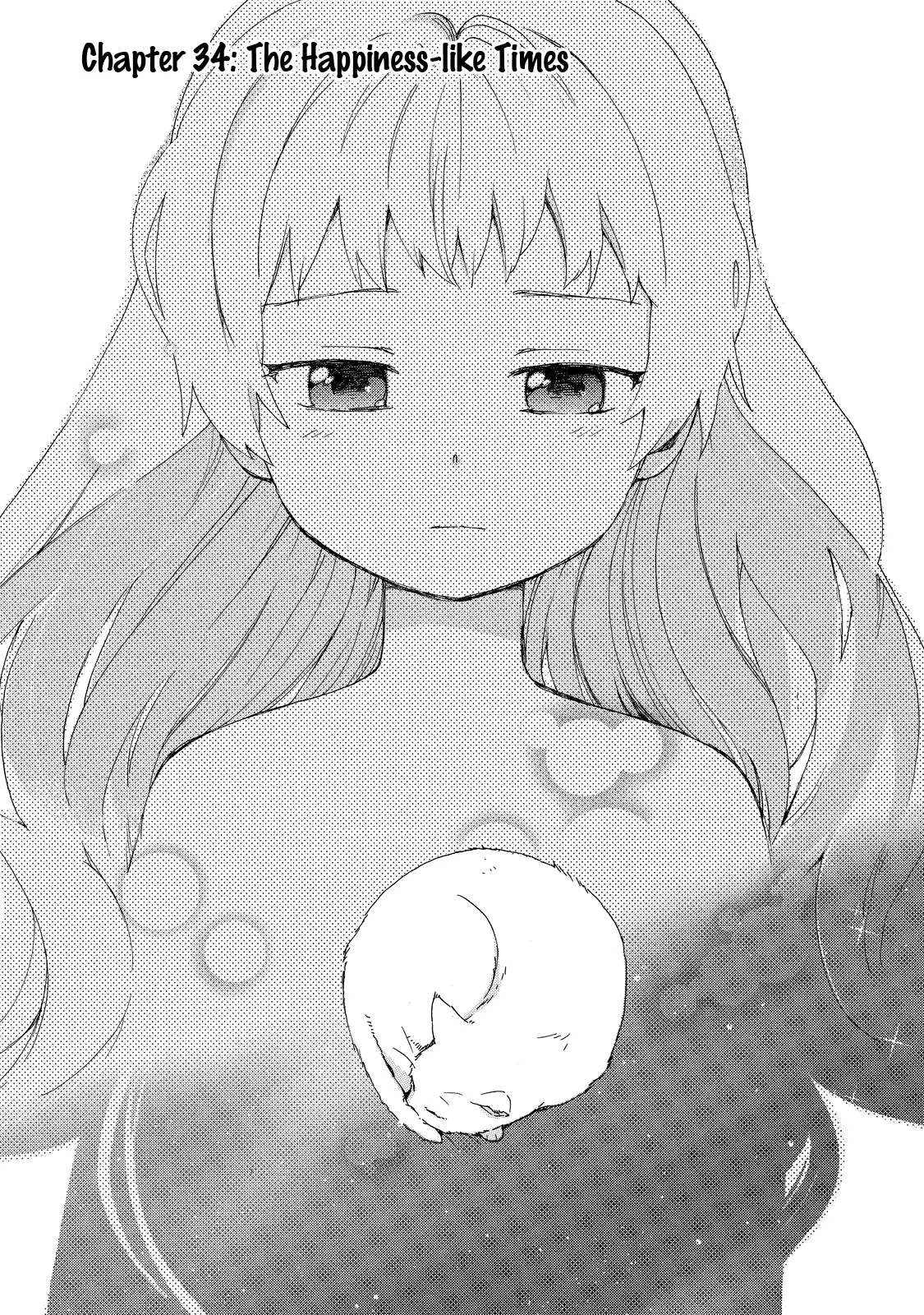 Roujoteki Shoujo Hinata-chan Chapter 34 page 1 - 