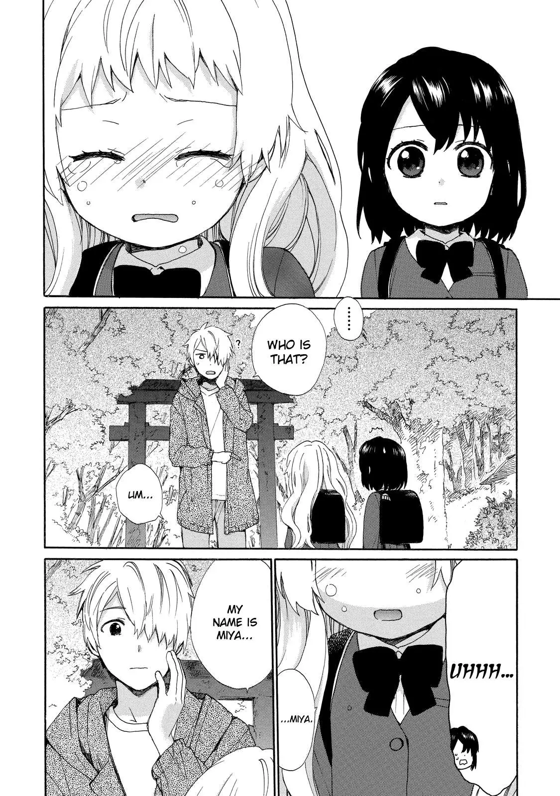 Roujoteki Shoujo Hinata-chan Chapter 34 page 2 - 