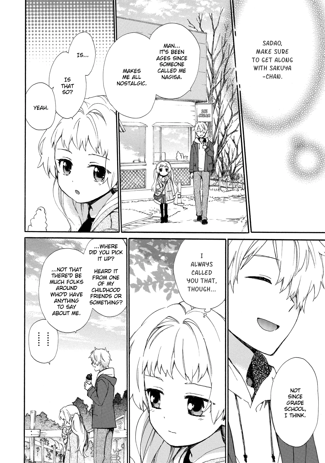 Roujoteki Shoujo Hinata-chan Chapter 34 page 12 - 