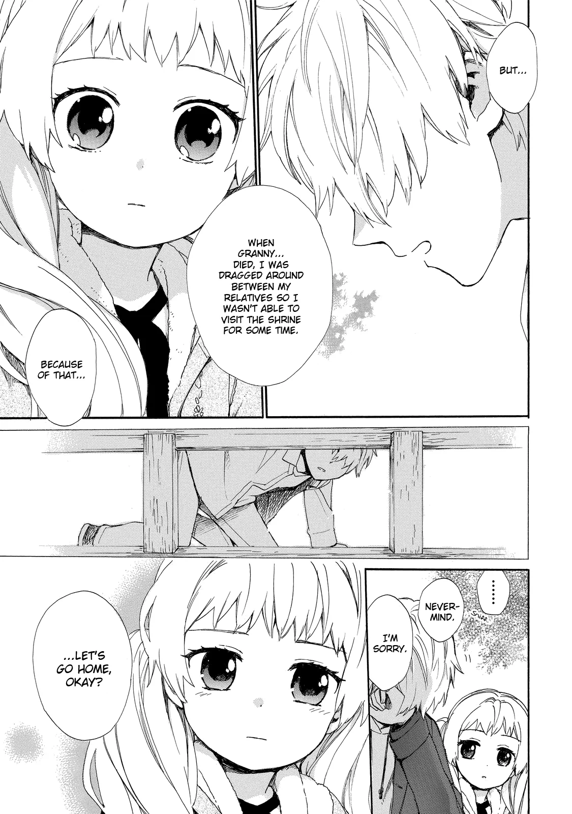 Roujoteki Shoujo Hinata-chan Chapter 34 page 15 - 