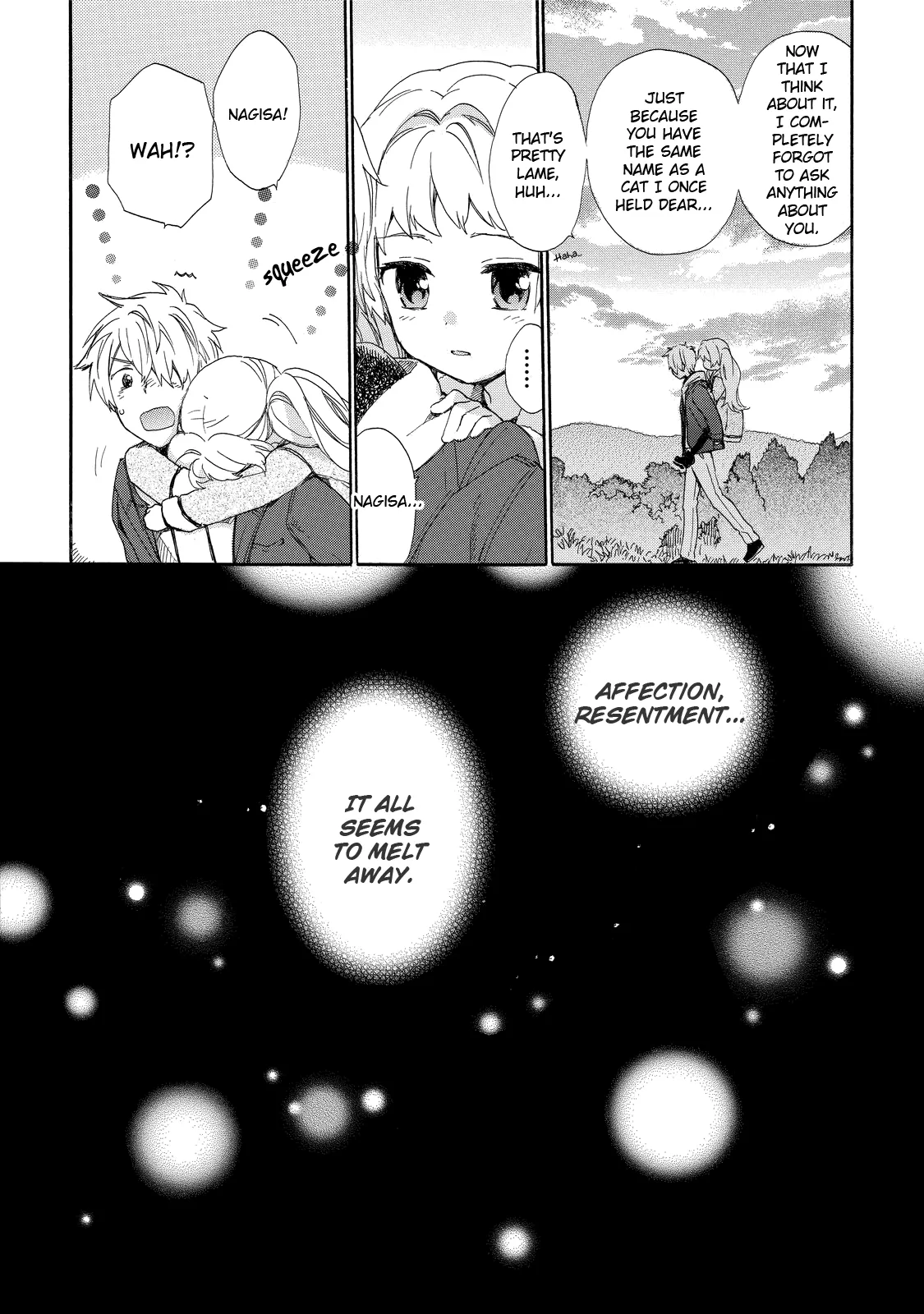 Roujoteki Shoujo Hinata-chan Chapter 34 page 16 - 