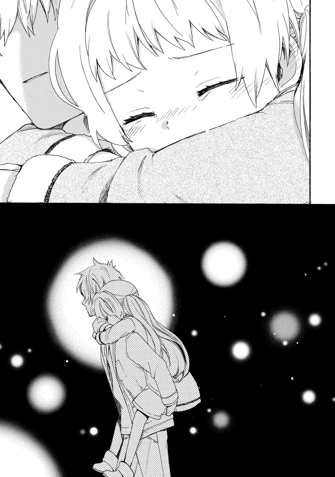 Roujoteki Shoujo Hinata-chan Chapter 34 page 17 - 