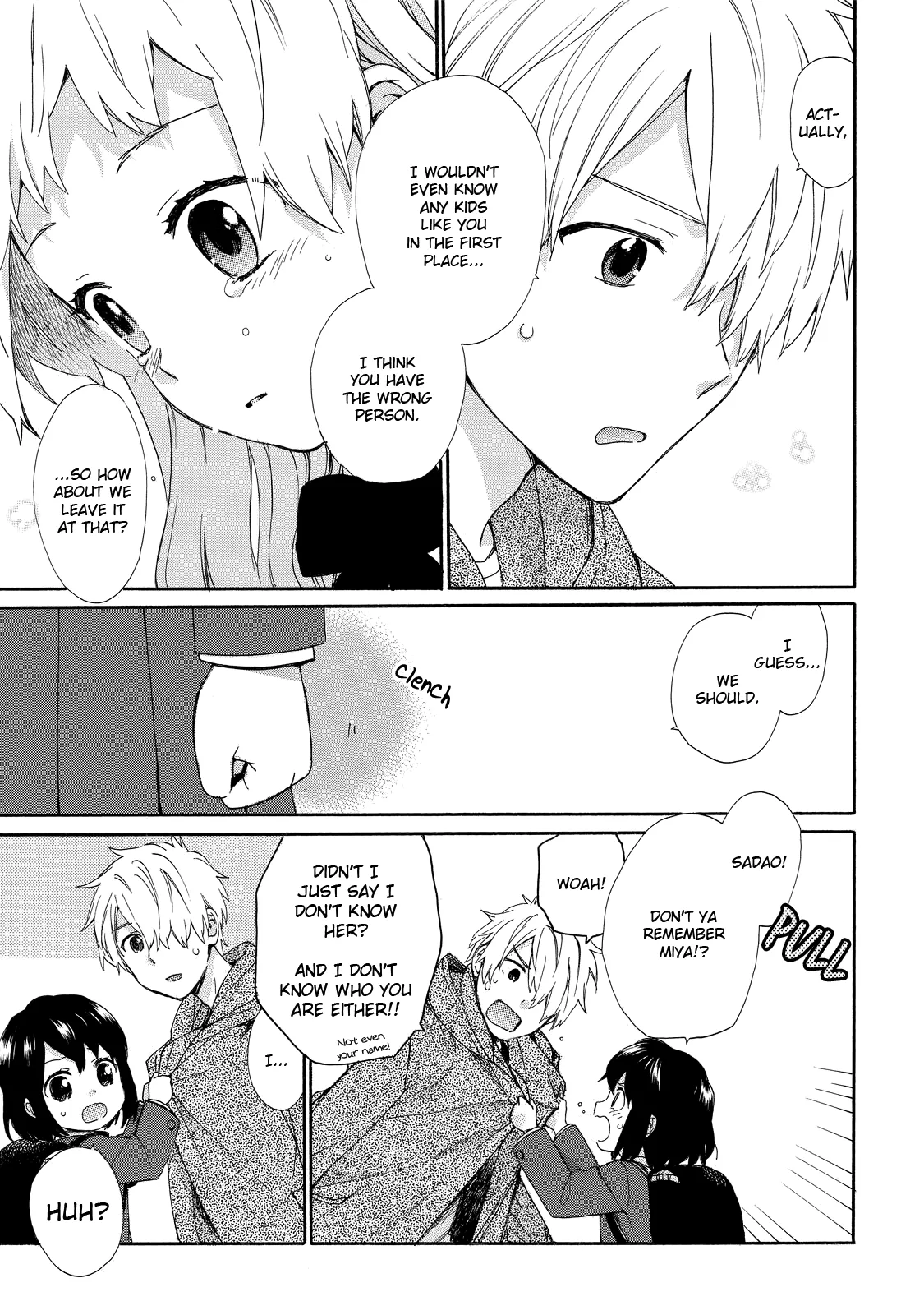 Roujoteki Shoujo Hinata-chan Chapter 34 page 3 - 