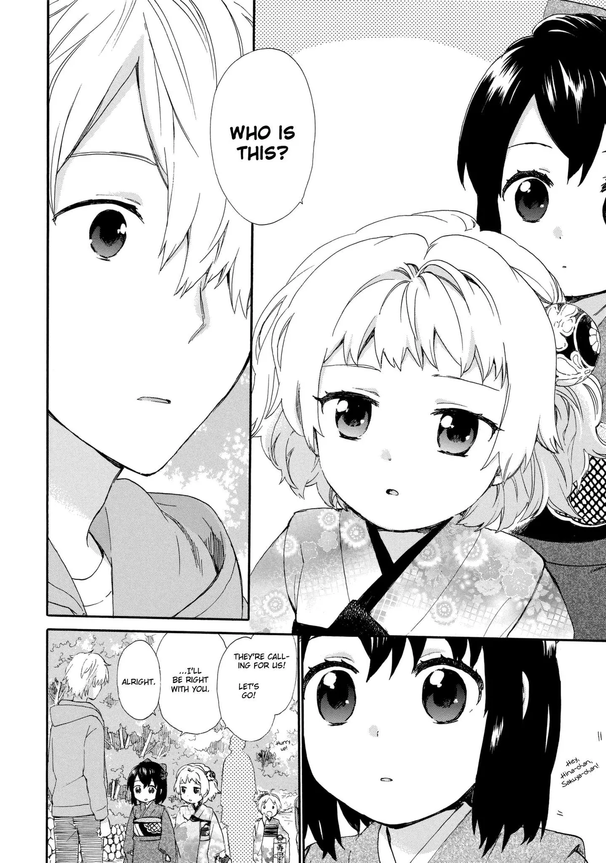 Roujoteki Shoujo Hinata-chan Chapter 35 page 18 - 