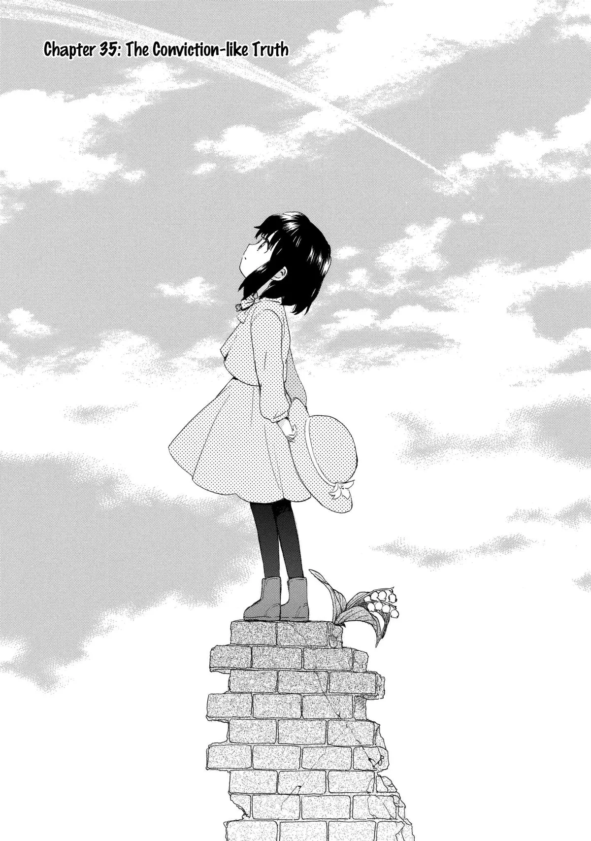 Roujoteki Shoujo Hinata-chan Chapter 35 page 5 - 