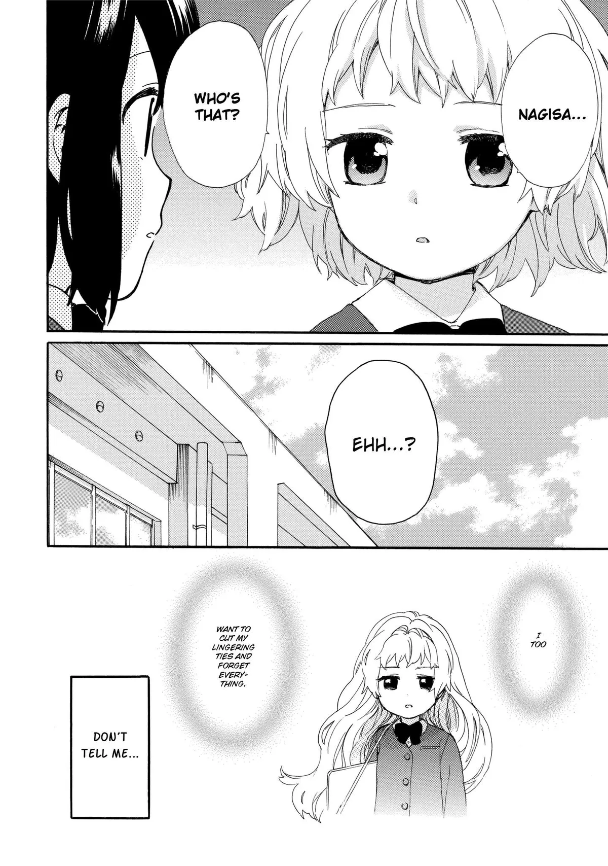Roujoteki Shoujo Hinata-chan Chapter 35 page 10 - 