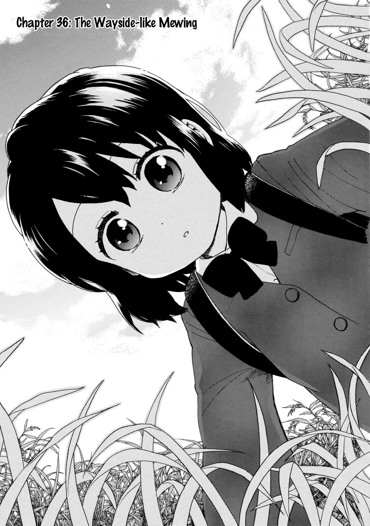 Roujoteki Shoujo Hinata-chan Chapter 36 page 1 - 