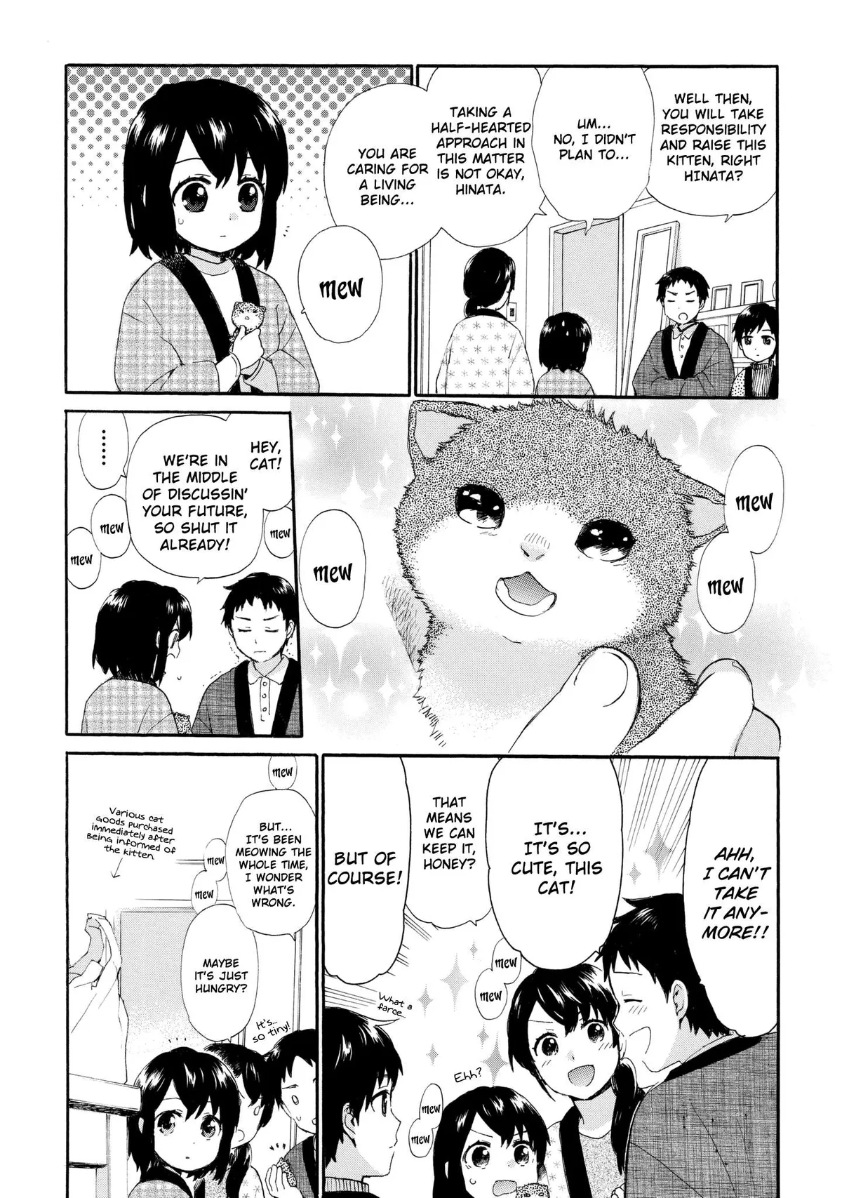 Roujoteki Shoujo Hinata-chan Chapter 36 page 11 - 