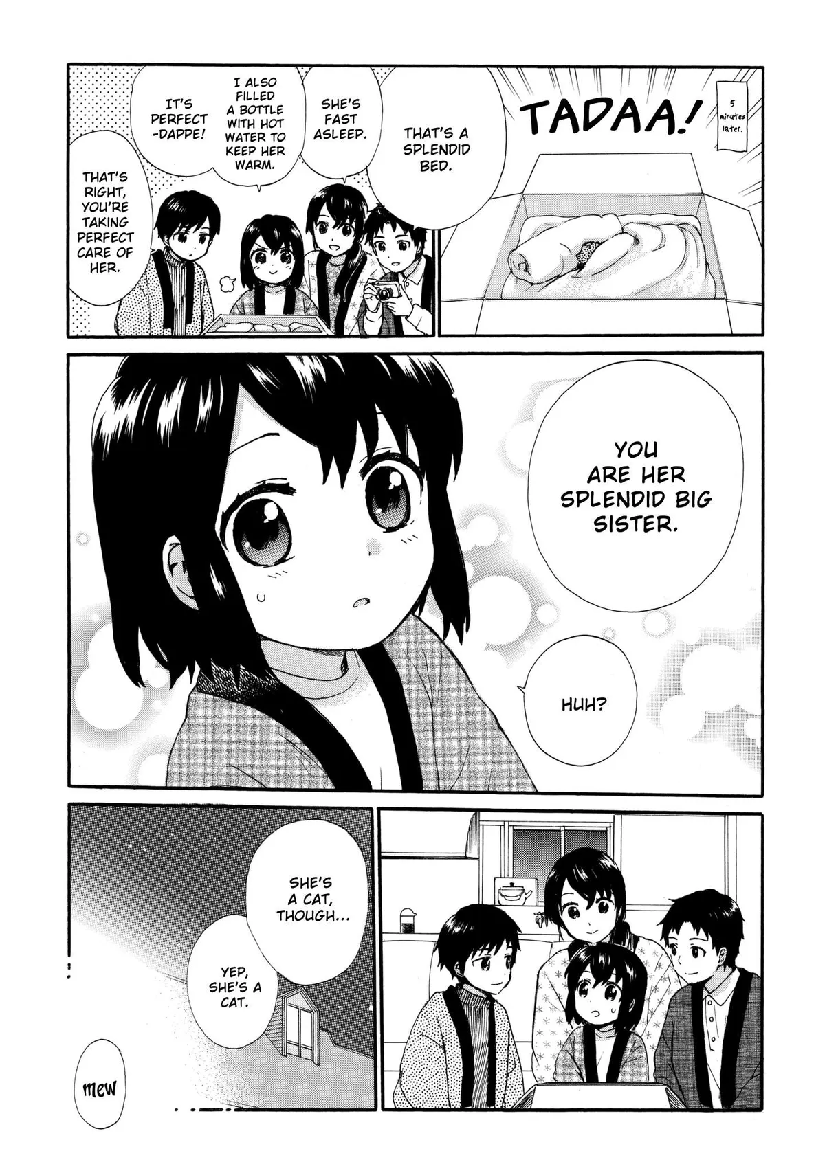 Roujoteki Shoujo Hinata-chan Chapter 36 page 13 - 