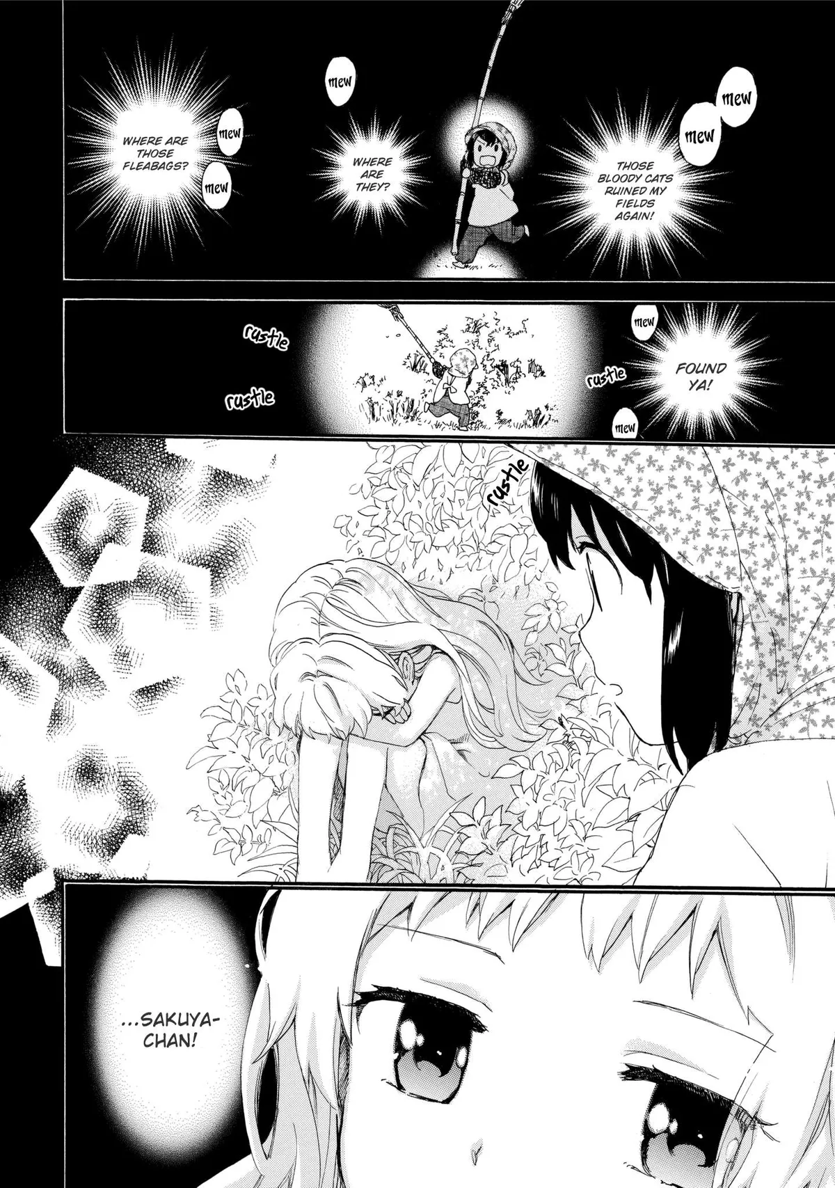 Roujoteki Shoujo Hinata-chan Chapter 36 page 14 - 